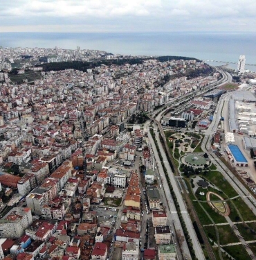 Samsun'da 2023'ün İlk 3 Aylık Konut Satışı Açıklandı