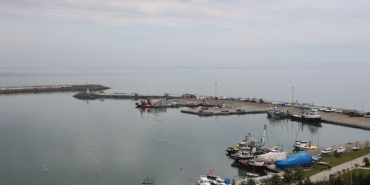 Samsun'da İç Sularda Av Yasağı Başladı!