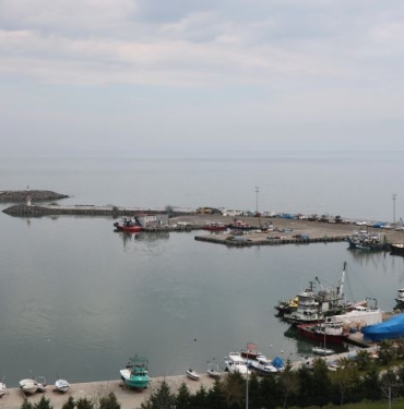 Samsun'da İç Sularda Av Yasağı Başladı!