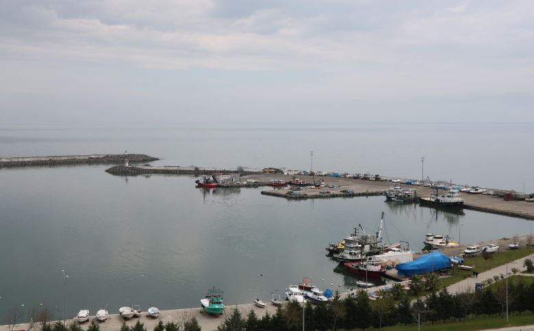 Samsun'da İç Sularda Av Yasağı Başladı!
