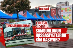 Samsunlunun Hassasiyetlerini Kaşıyorlar