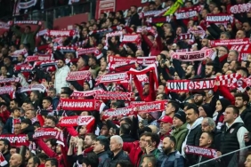 Samsunspor - Tuzlaspor maçı kapalı gişe