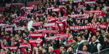 Samsunspor - Tuzlaspor maçı kapalı gişe