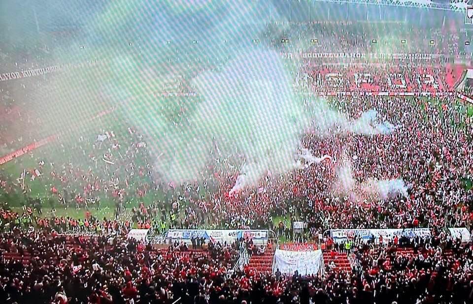 Samsunspor'da Şampiyonluk Yolunda Bir Galibiyet Daha 