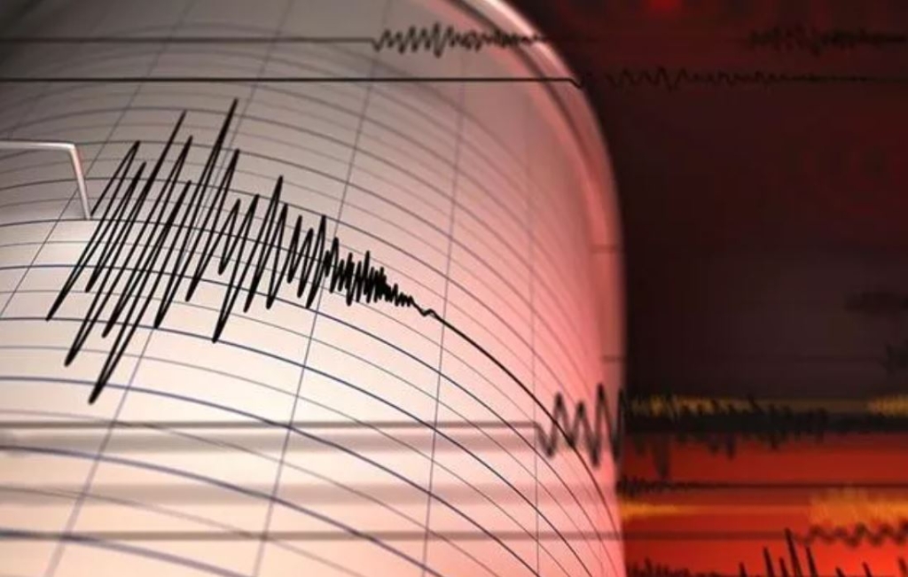 Samsun'un Kuzeyinde ve Güneyinde Deprem