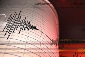 Samsun'un Kuzeyinde ve Güneyinde Deprem
