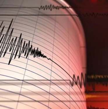 Samsun'un Kuzeyinde ve Güneyinde Deprem