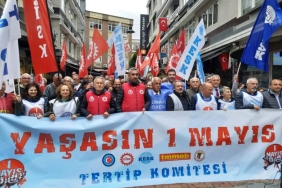 Sendika ve Odalardan 1 Mayıs Daveti