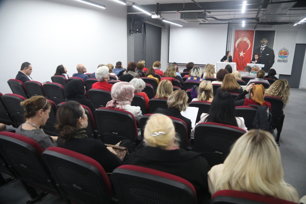 Türk Kadınları Birliği Kadın Adaylarla Buluştu 