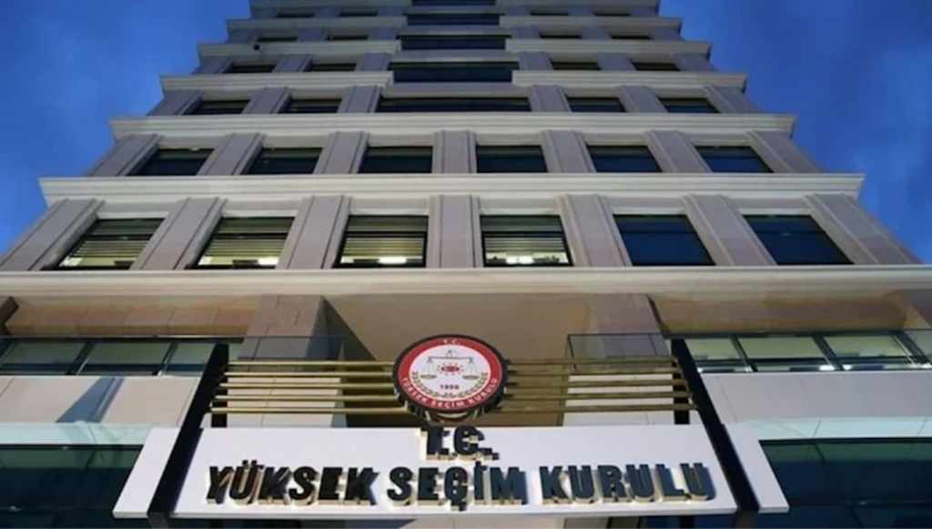 YSK, Erdoğan kararının gerekçesini açıkladı