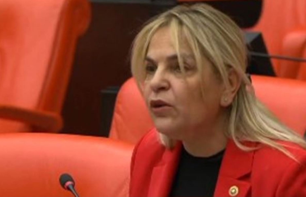 Neslihan Hancıoğlu'ndan vakıf tepkisi