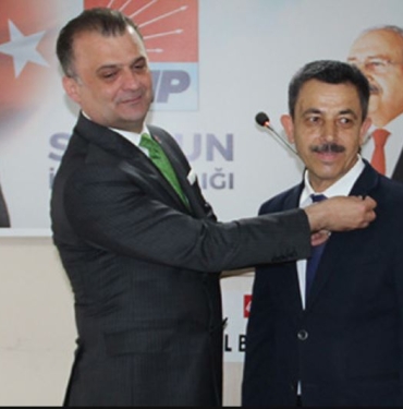 Memleket'ten İstifa Eden Rüstem Kara'nın Yeni Partisi Belli Oldu