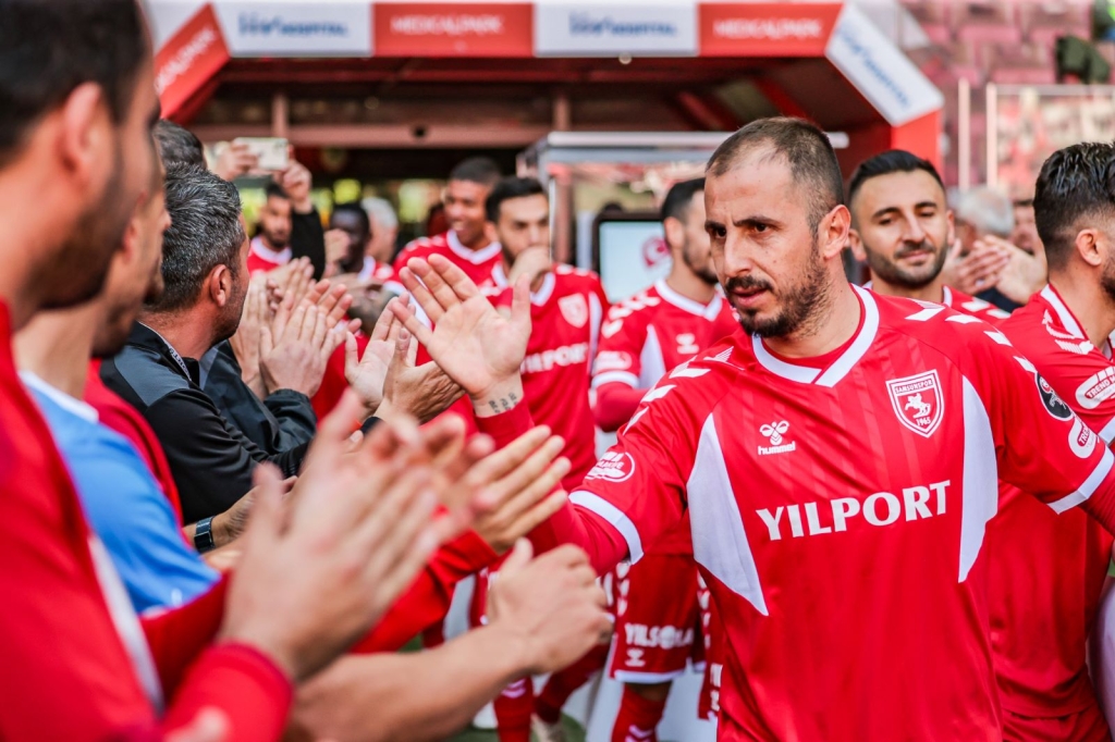 Samsunspor: 0 – Bodrumspor: 1