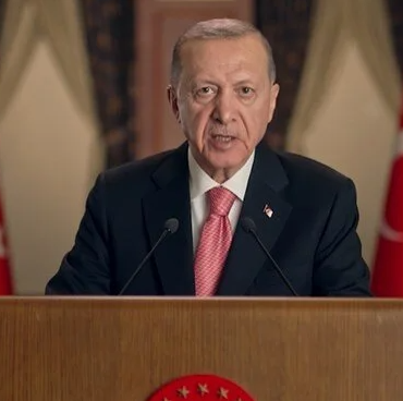 Erdoğan'dan Dikkat Çeken Mesajı!