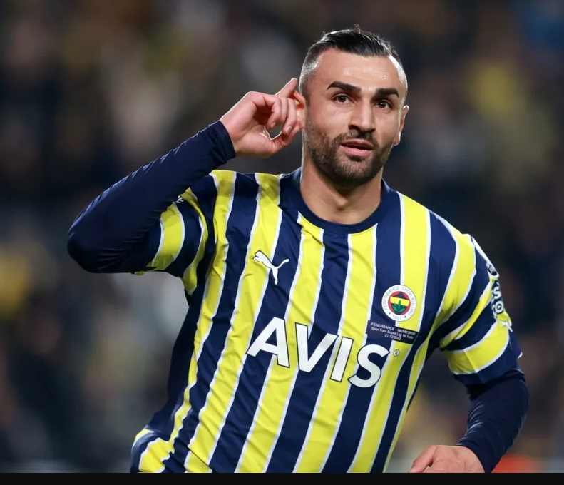 Samsunspor'a Serdar Dursun İddiası
