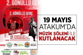Atakum’da Müzik Şölenine Hazırlanıyor
