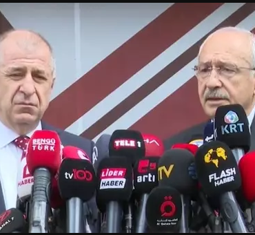 Kritik Görüşmenin Ardından İlk Açıklama