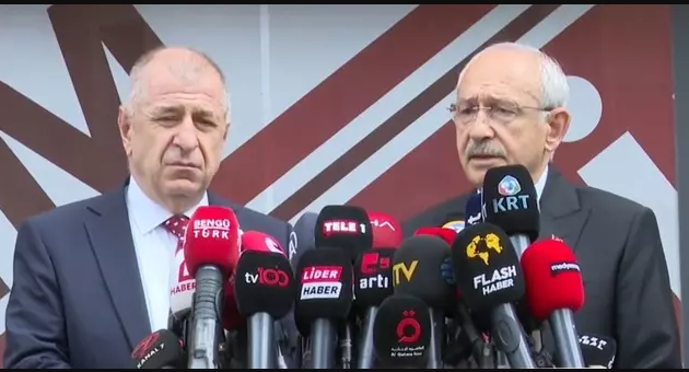 Kritik Görüşmenin Ardından İlk Açıklama