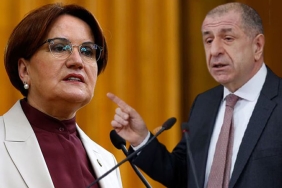 Akşener'den Dikkat Çeken 'Ümit Özdağ' Yorumu