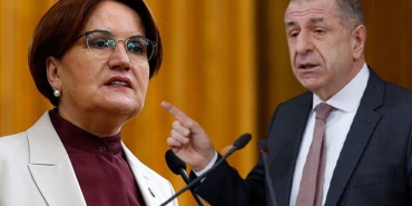 Akşener'den Dikkat Çeken 'Ümit Özdağ' Yorumu