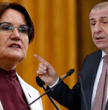 Akşener'den Dikkat Çeken 'Ümit Özdağ' Yorumu