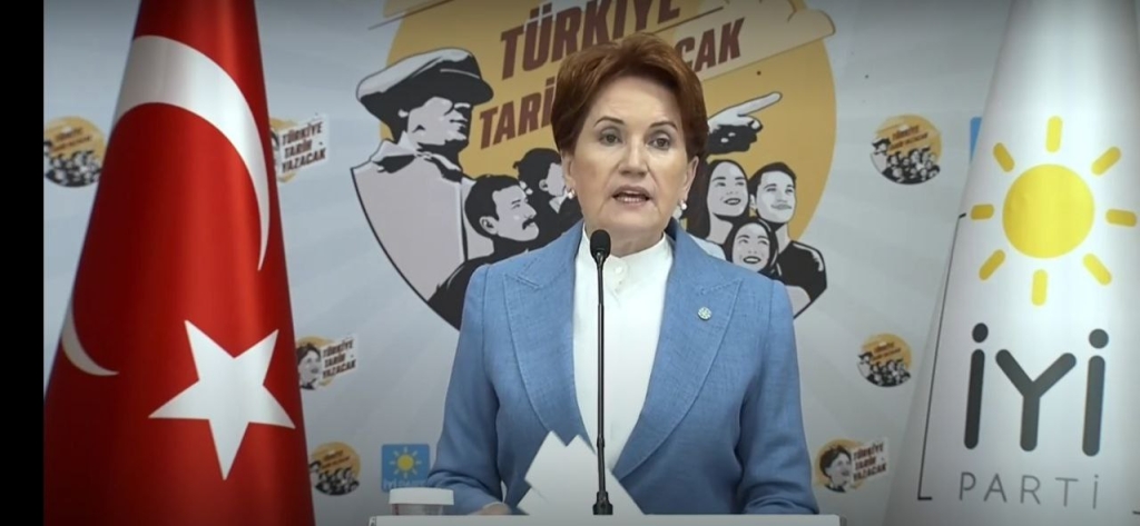 14 Mayıs'ın Ardından Meral Akşener'den İlk Açıklama