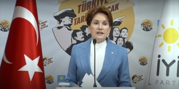 14 Mayıs'ın Ardından Meral Akşener'den İlk Açıklama