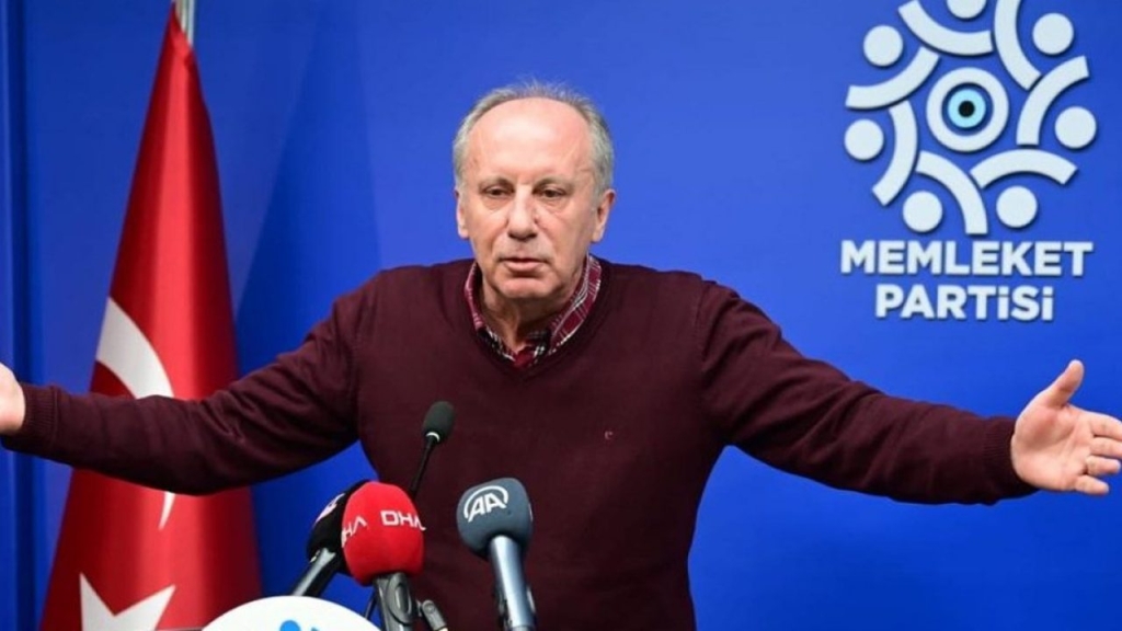 Memleket Partisi İkinci Turda Kimi Destekleyecek?