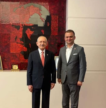 CHP Samsun İl Başkanı Fatih Türkel 28 Mayıs Açıklaması