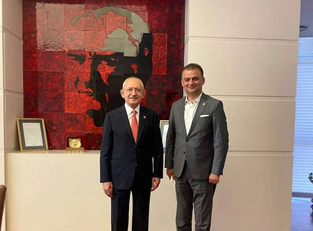 CHP Samsun İl Başkanı Fatih Türkel 28 Mayıs Açıklaması