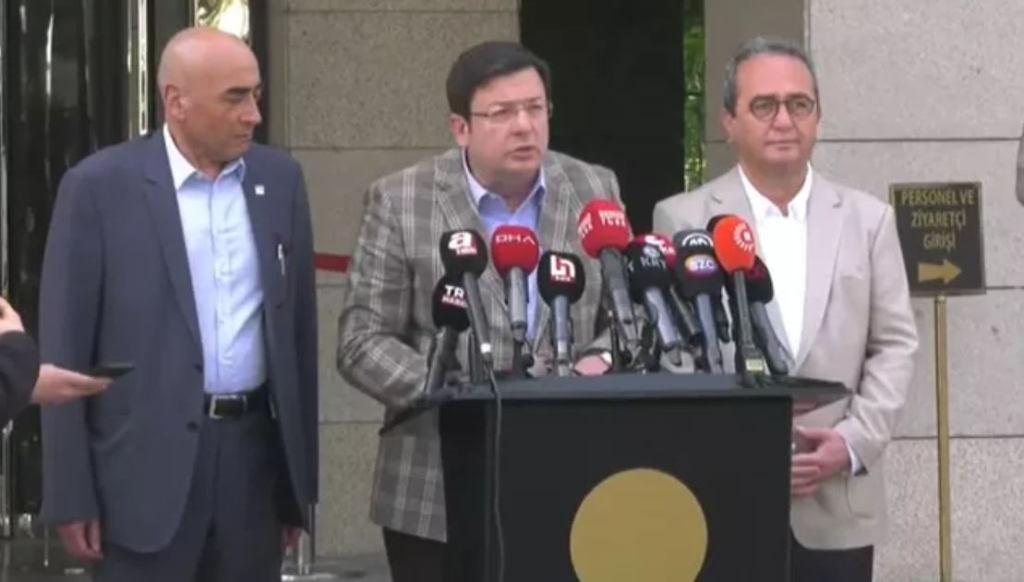 YSK'dan Yurtdışı Kararında Geri Adım