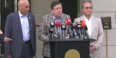 YSK'dan Yurtdışı Kararında Geri Adım
