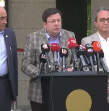 YSK'dan Yurtdışı Kararında Geri Adım