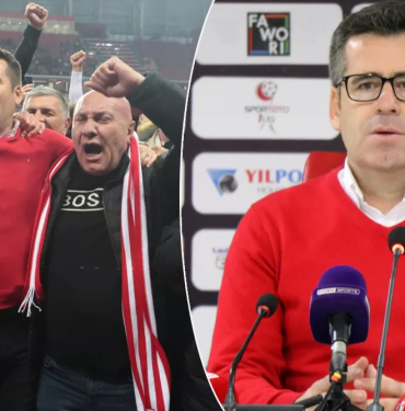 Samsunspor Teknik Direktörü Eroğlu Hedef Açıkladı