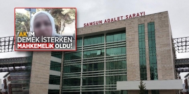Samsun'da "Doktor dövüyoruz" Diyen Kadına 'Takipsizlik'