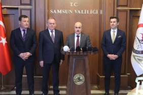 5. Büyük Serbest Bölgesi Samsun'a Kurulacak