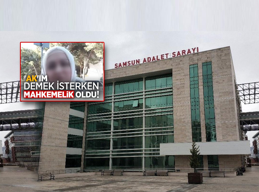 Samsun'da 