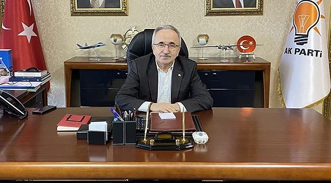 AK Parti Samsun İl Başkanı Köse'den 2. tur açıklaması!