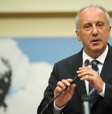 Muharrem İnce Son Paylaşımıyla Kafaları Karıştırdı