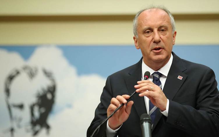 Muharrem İnce Son Paylaşımıyla Kafaları Karıştırdı