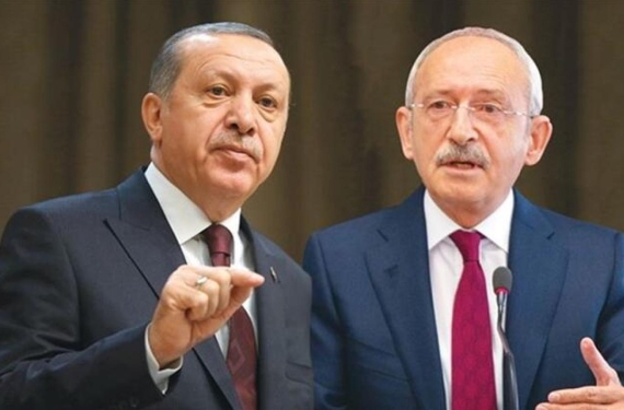 Kılıçdaroğlu'ndan Erdoğan'a 'Kandil' tepkisi: pislik içinde boğuldun!