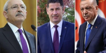 Sinan Oğan Kimi Destekleyeceğini Açıkladı
