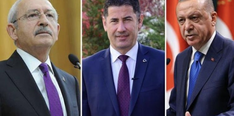 Sinan Oğan Kimi Destekleyeceğini Açıkladı