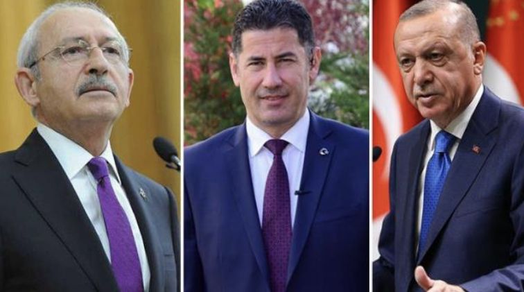 Sinan Oğan Kimi Destekleyeceğini Açıkladı
