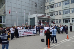 Kamil Furtun 8. Yılında Anıldı