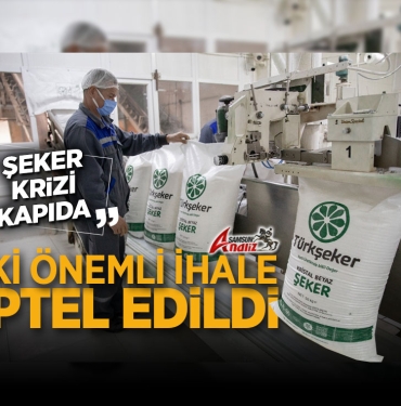 Şeker Kuyrukları Yeniden Gündemde