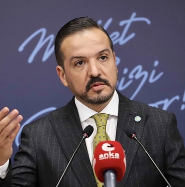 İYİ Parti’den Millete Kritik Çağrı: Yürütme Gücünü Bize Verin