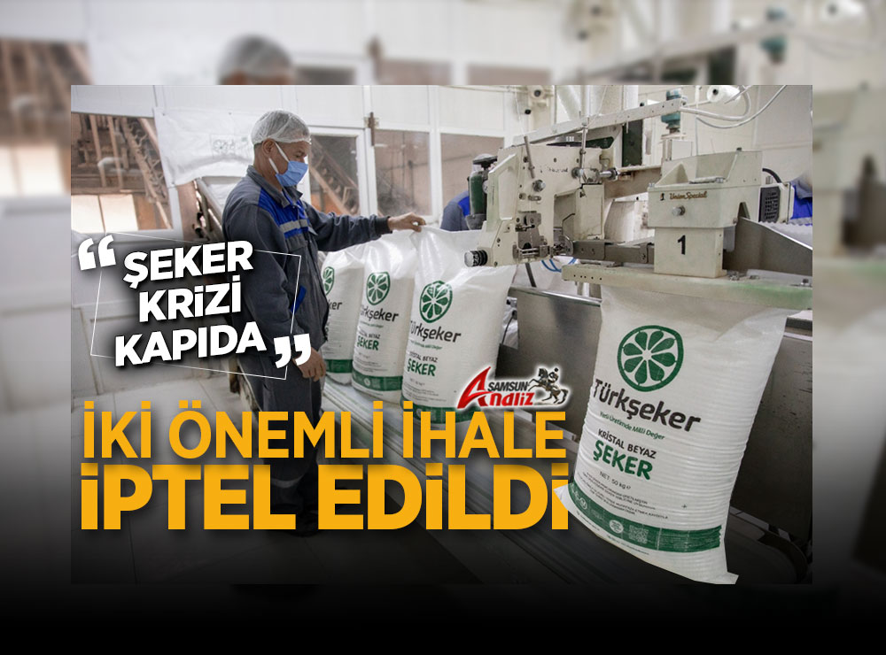 Şeker Kuyrukları Yeniden Gündemde