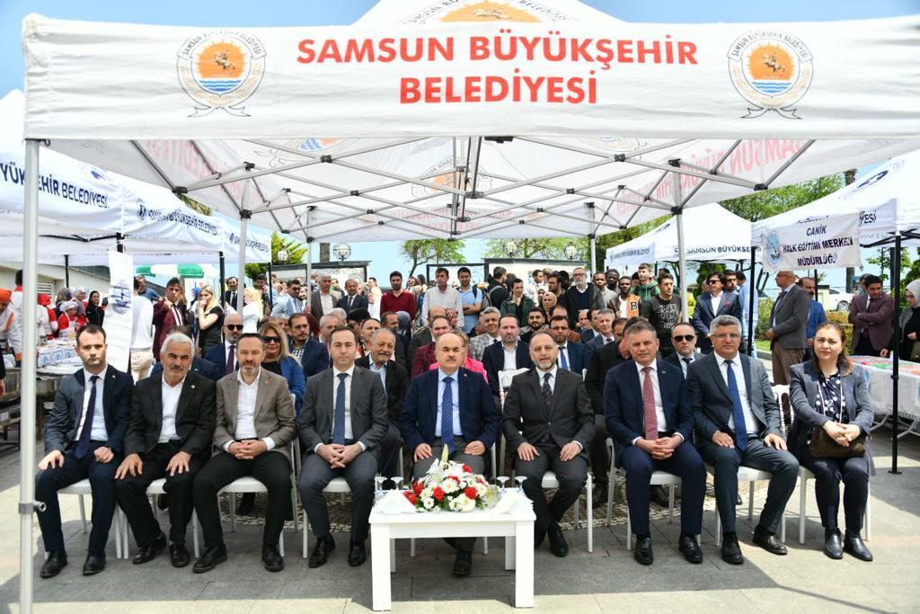Türk Mutfağı Kültürü Samsun'da