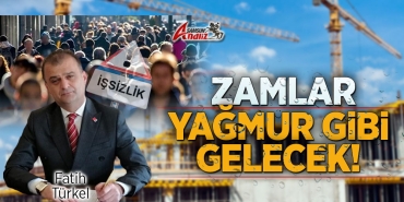 CHP Samsun İl Başkanı Türkel'den Seçmene Mesaj